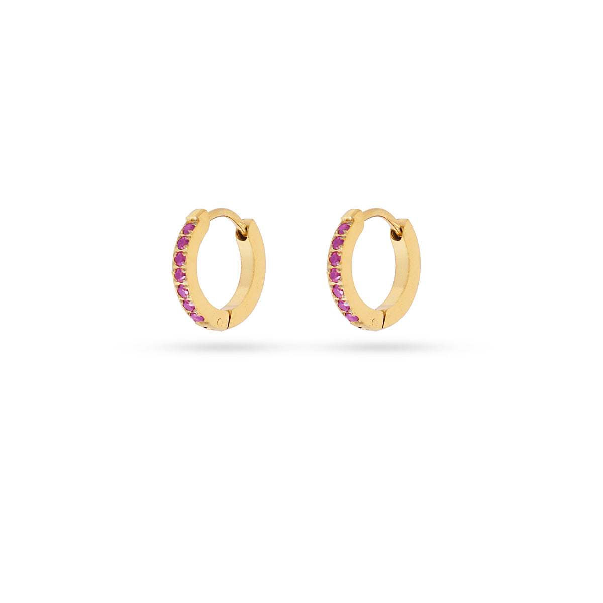 Aros Raizel Rosa Anartxy