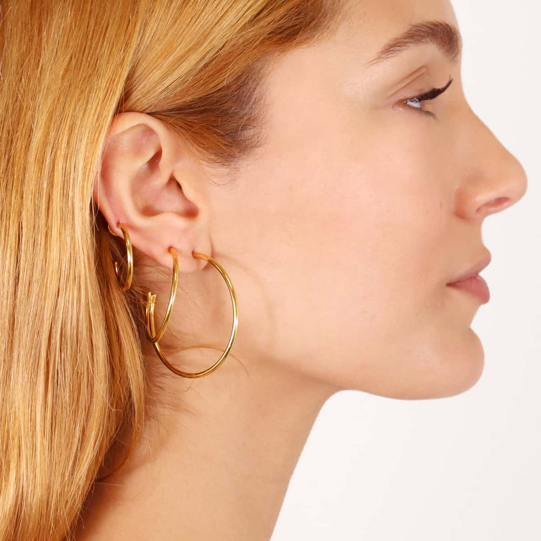 Aros Marlene Dorado Anartxy