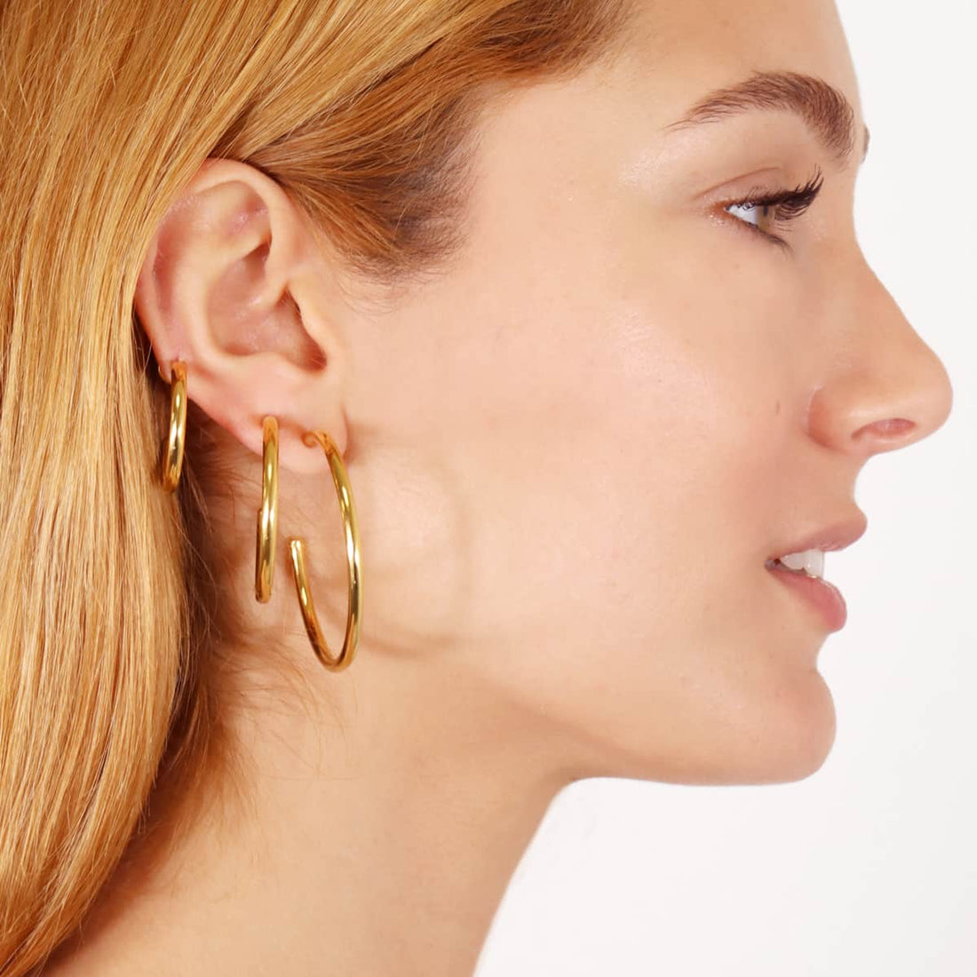 Aros Meriaci Dorado Anartxy