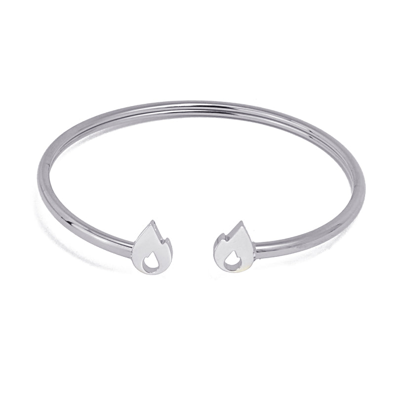 Pulsera Fallas Llum Dorado Anartxy