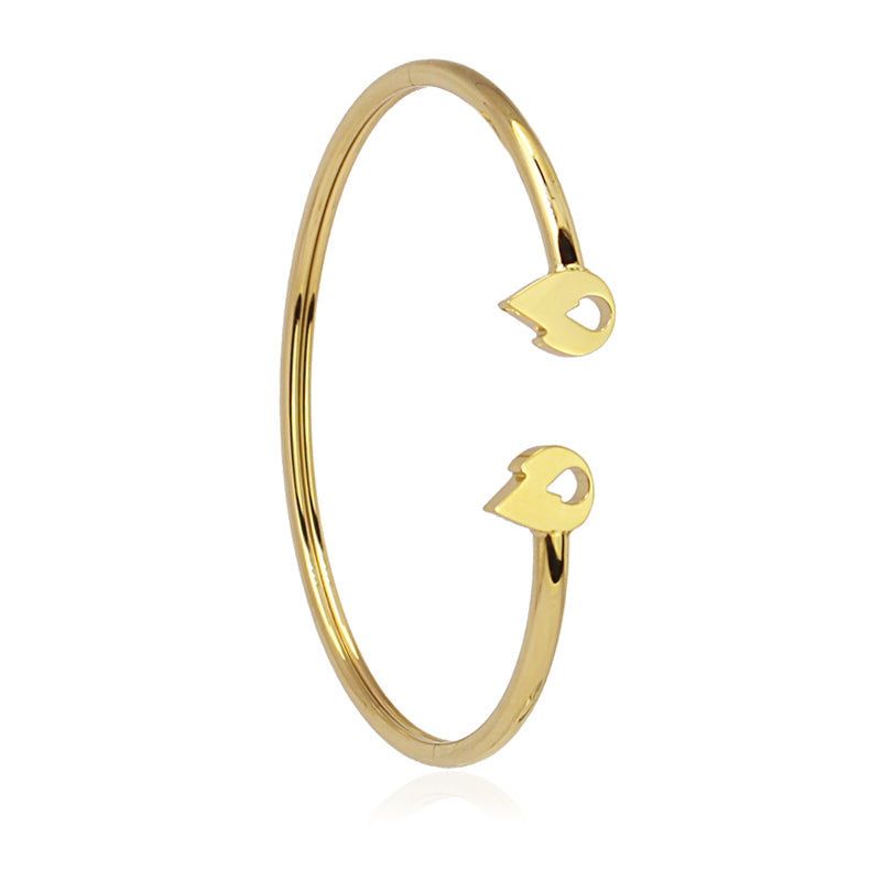 Pulsera Fallas Llum Plateado Anartxy