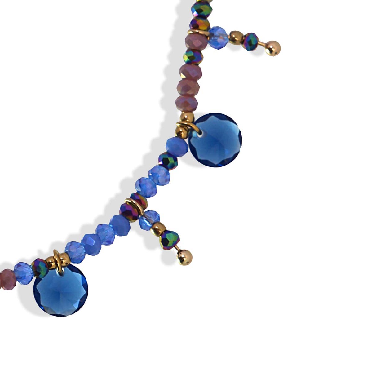 Pulsera Portmany Azul Anartxy