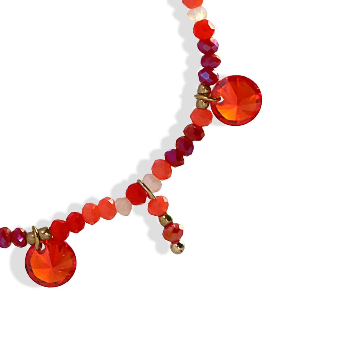 Pulsera Portmany Rojo Anartxy
