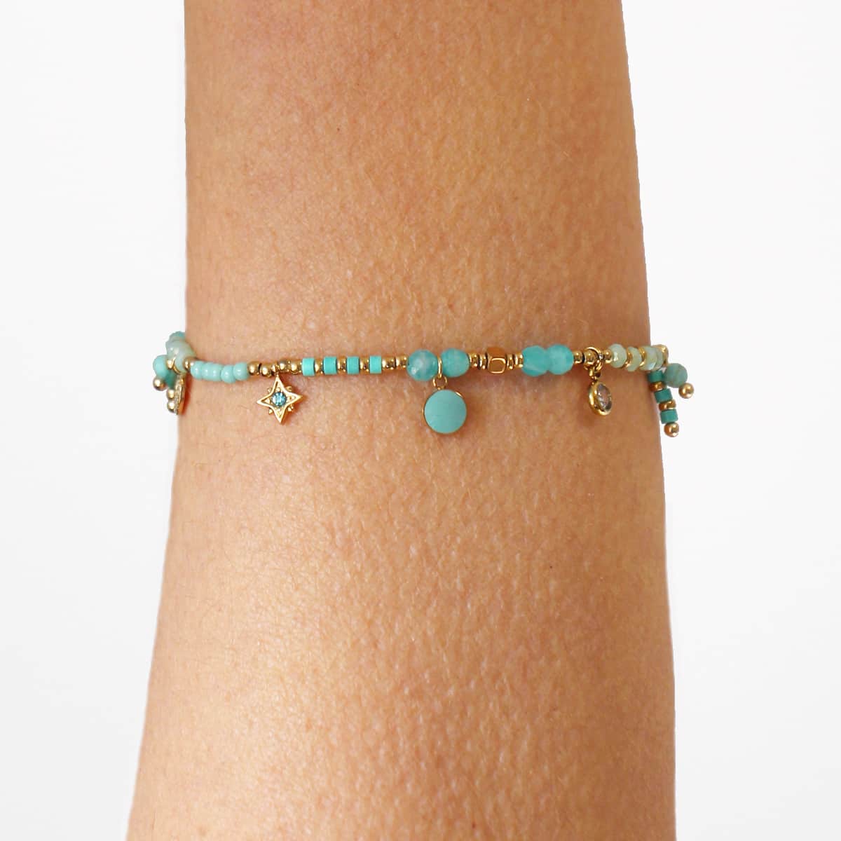 Pulsera Boix Verde Anartxy