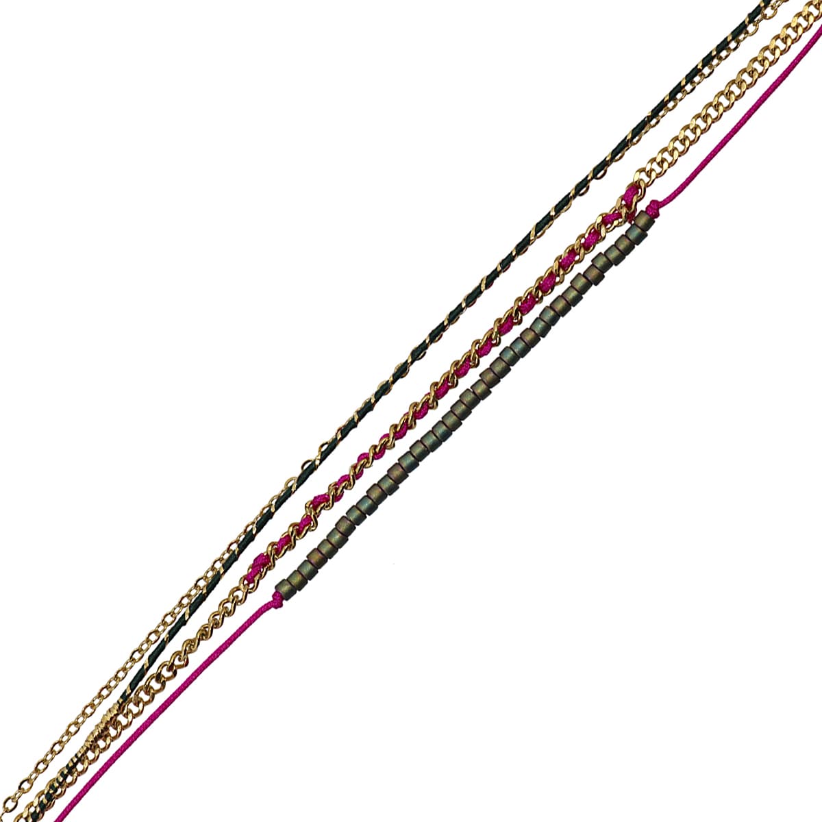 Pulsera Espalmador Combinado Anartxy
