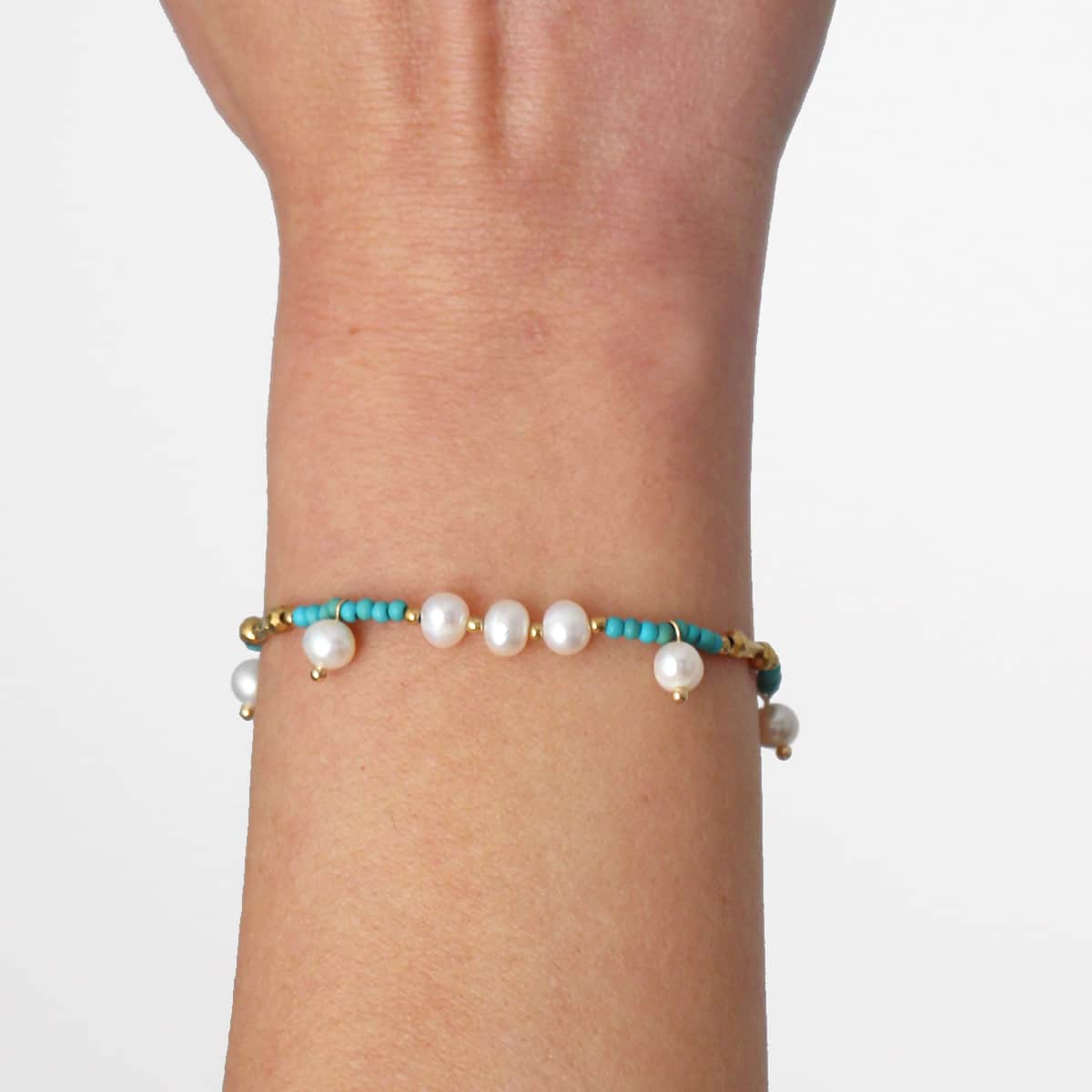 Pulsera Comte Verde Anartxy