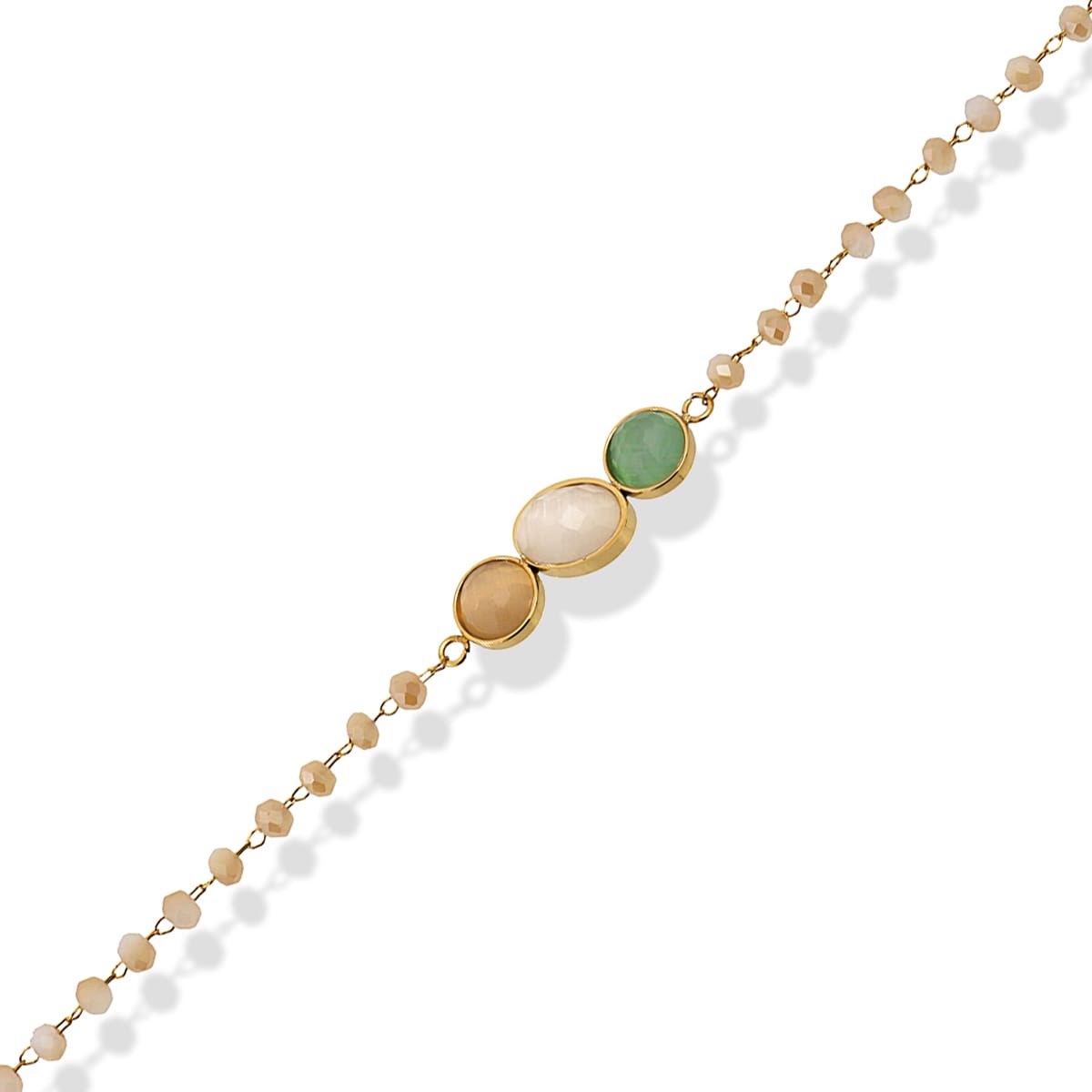 Lotus Bracelet