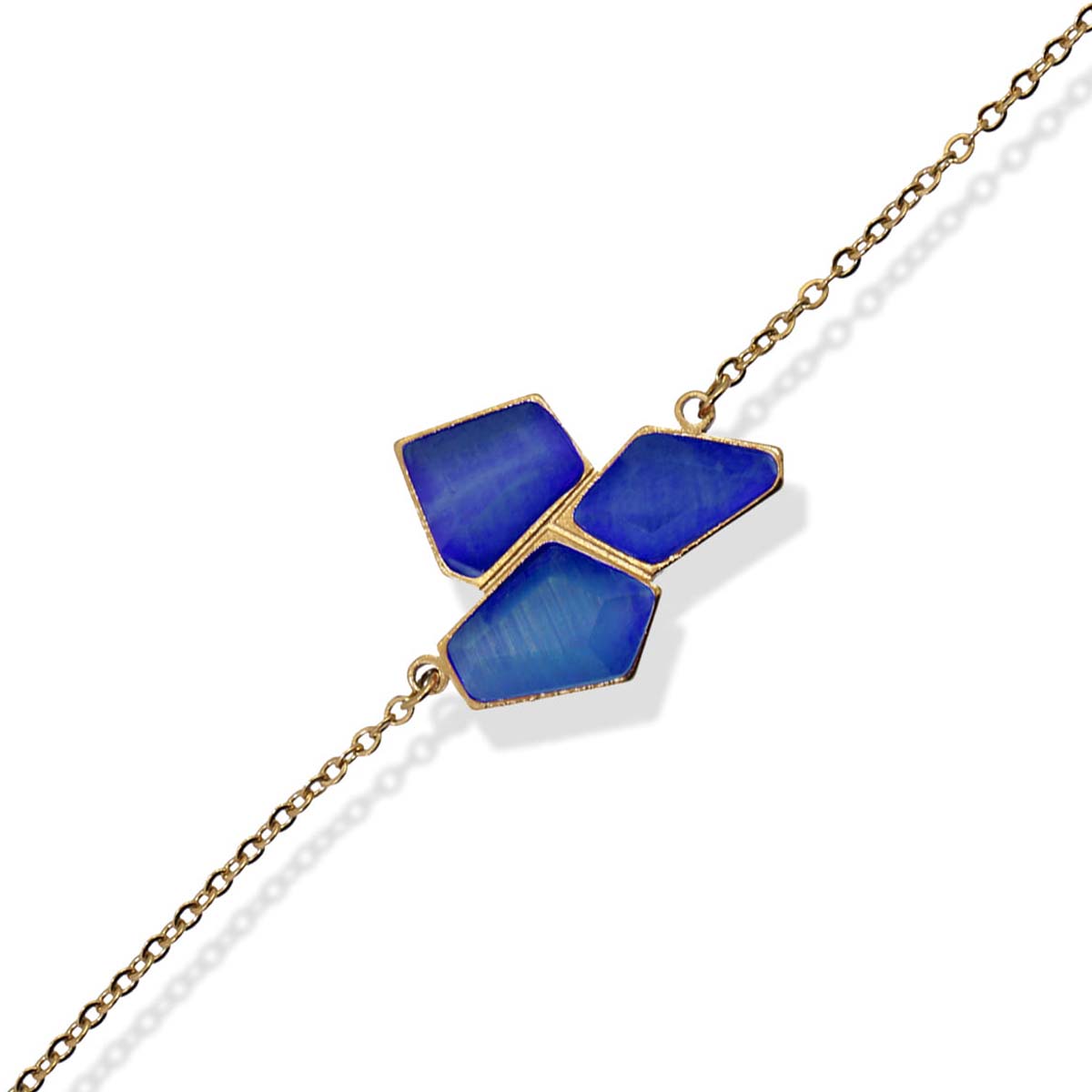 Pulsera Geranio