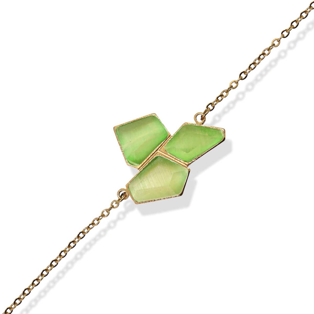 Pulsera Geranio