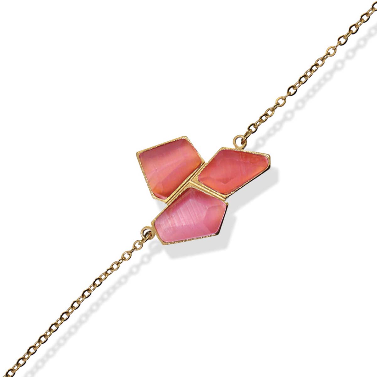 Pulsera Geranio