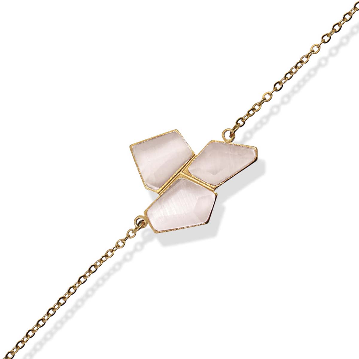 Pulsera Geranio