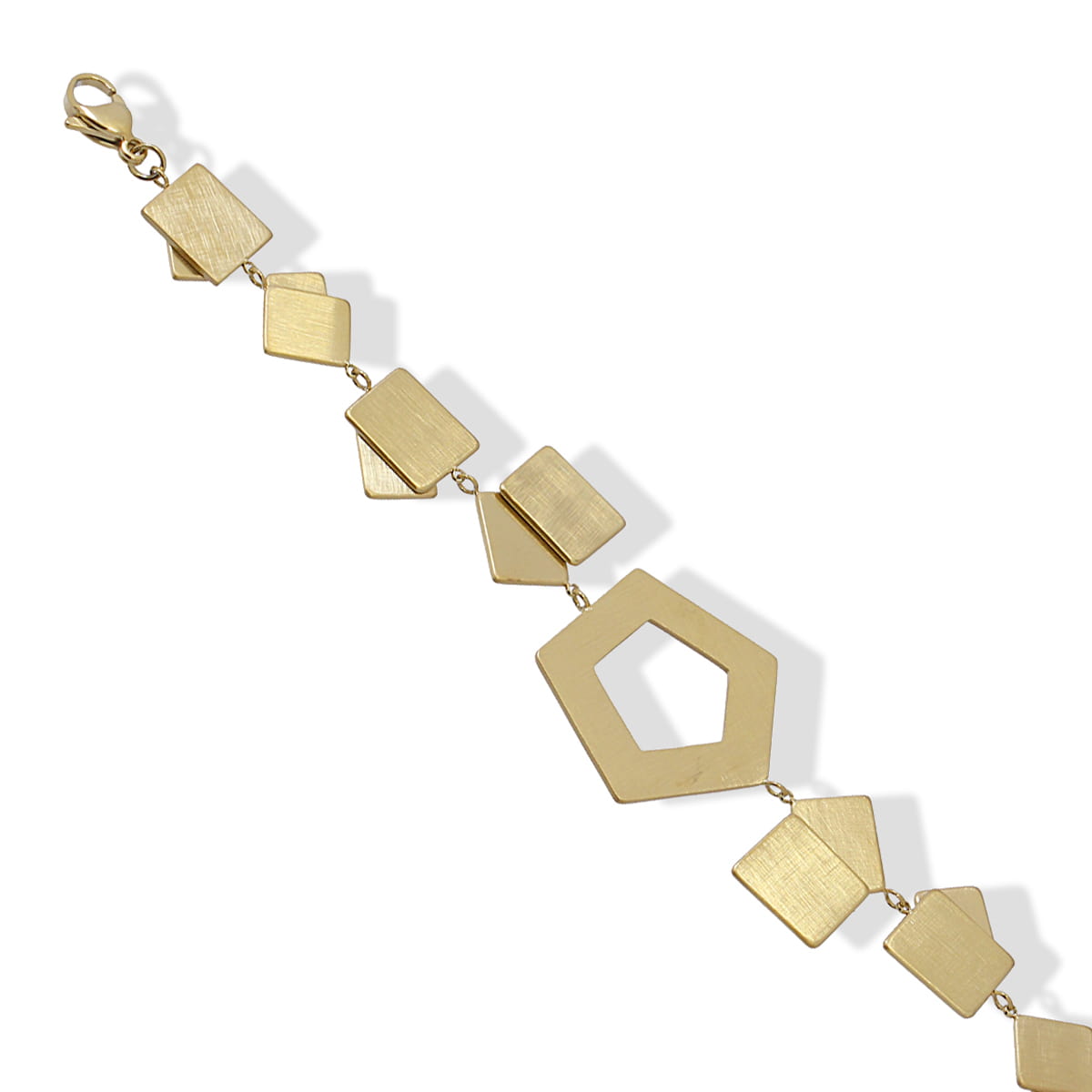 Pulsera Odense Dorado Anartxy