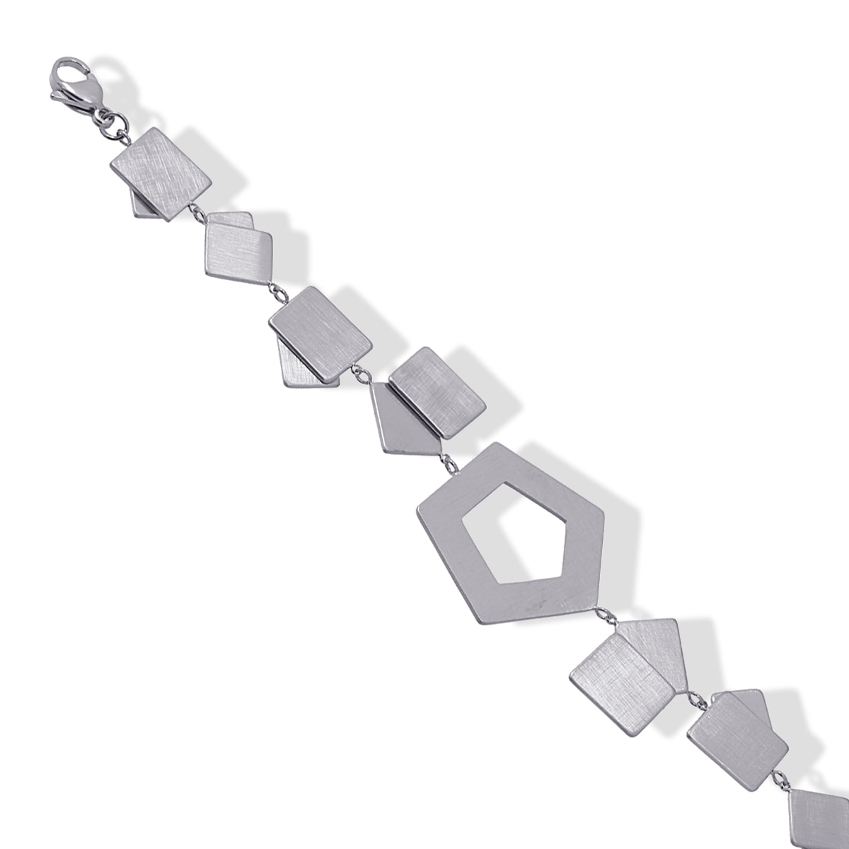 Pulsera Odense Plateado Anartxy