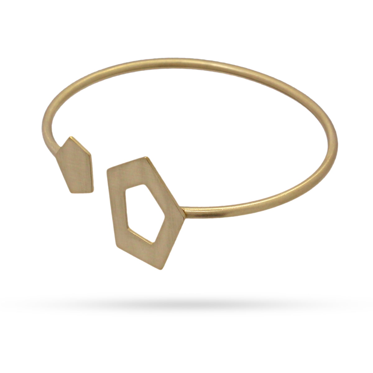 Pulsera Bergen Dorado Anartxy