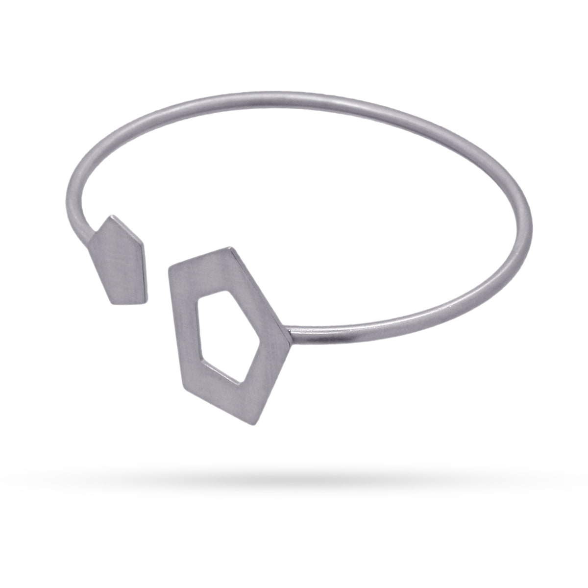 Pulsera Bergen Plateado Anartxy