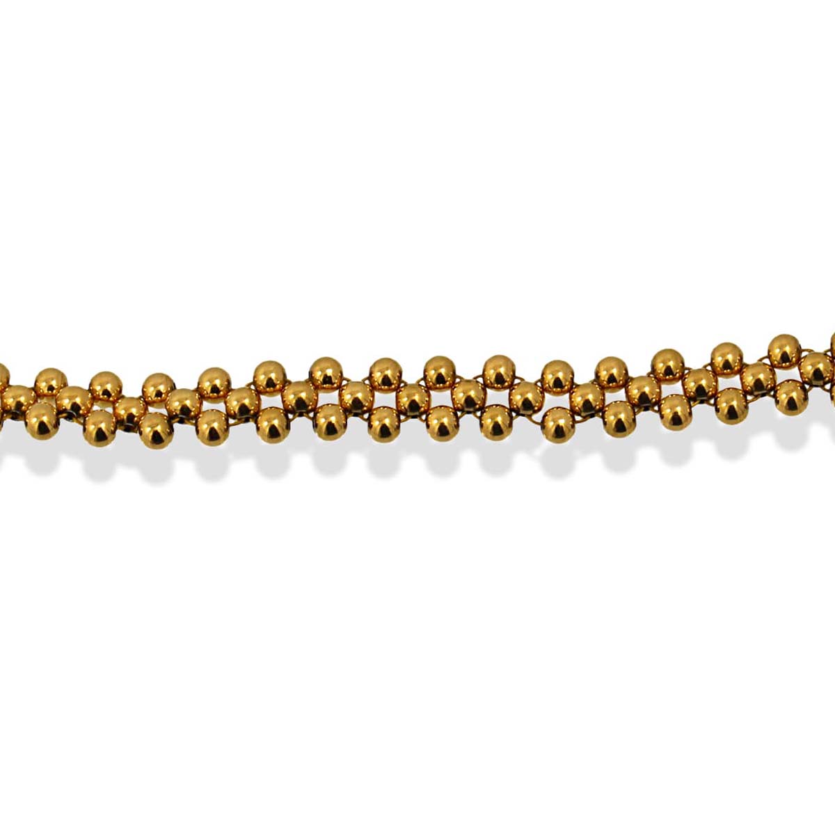 Pulsera Zenda Dorado Anartxy