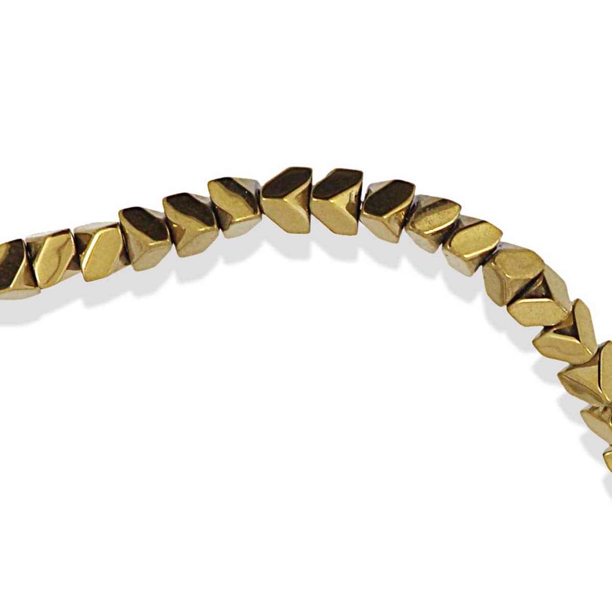 Pulsera Briseida Dorado Anartxy