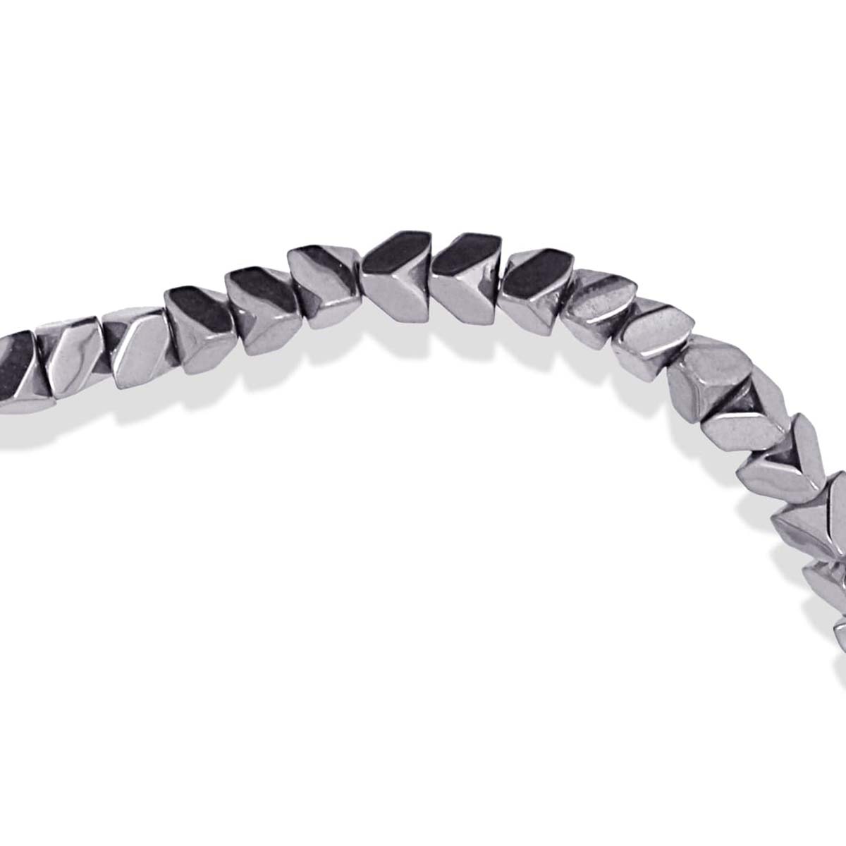 Pulsera Briseida Plateado Anartxy