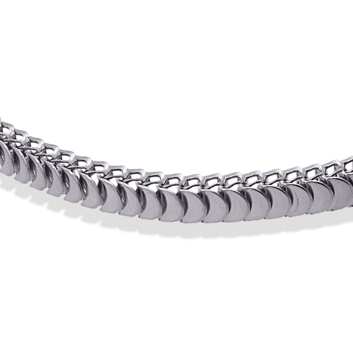Pulsera Marilia Plateado Anartxy