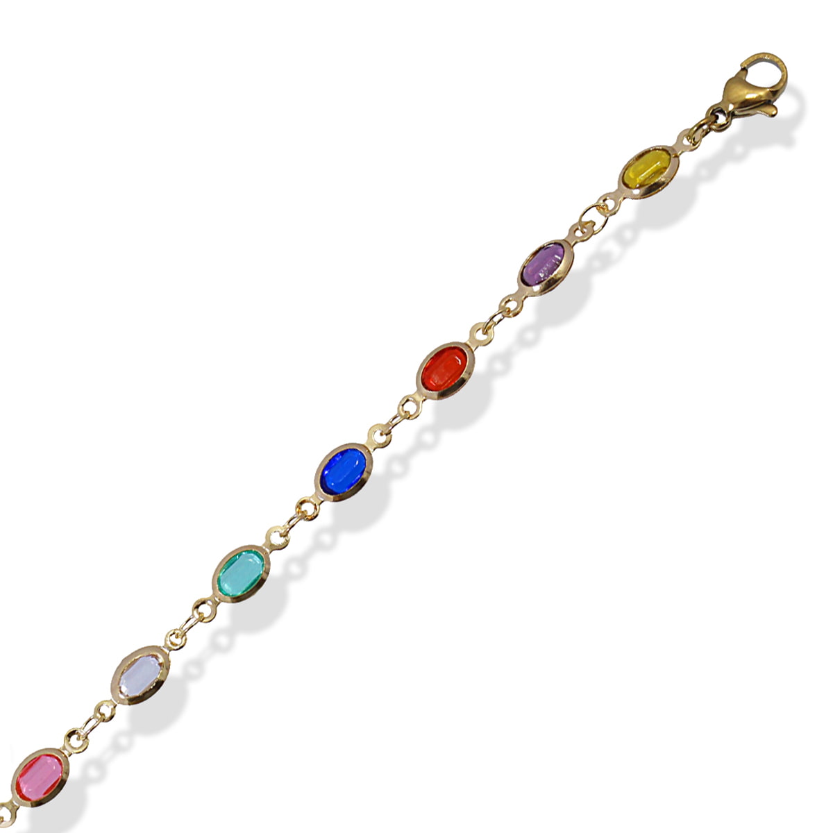 Pulsera Negro Combinado Anartxy