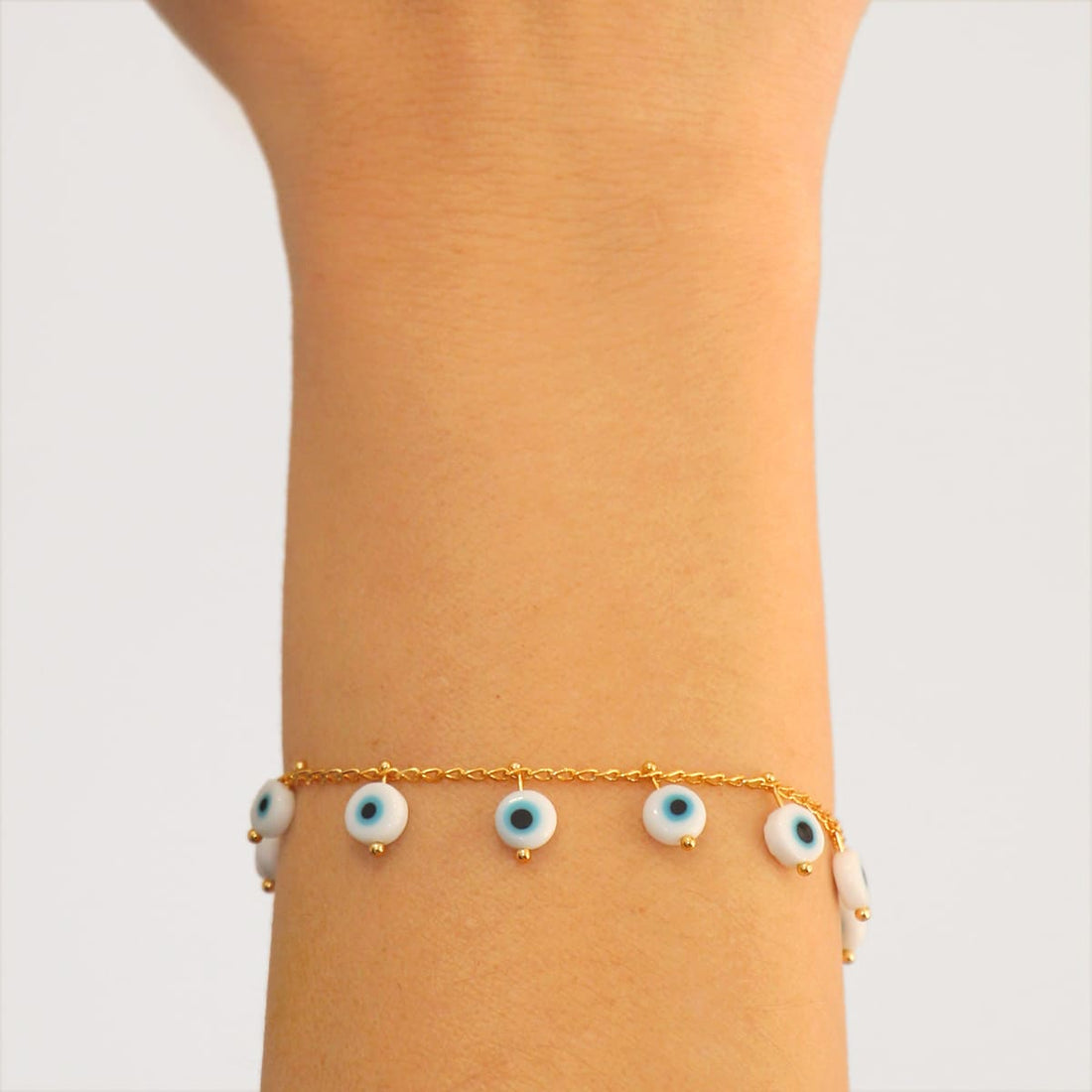 Pulsera Arafura Blanco Anartxy