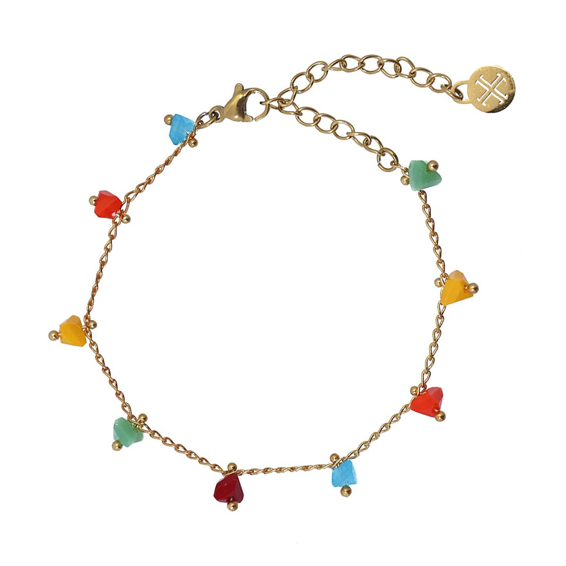 Pulsera Ojotsk Combinado Anartxy