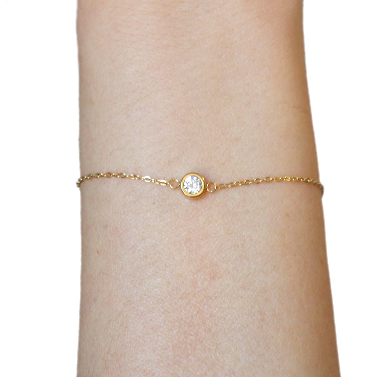 Pulsera Kepler Dorado Anartxy