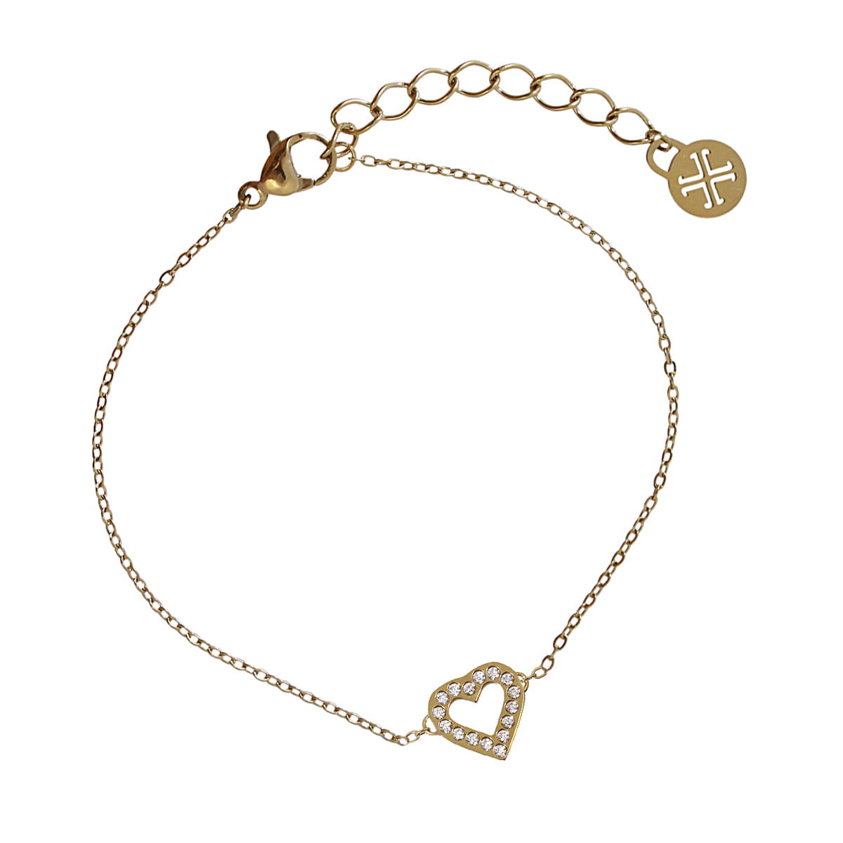 Pulsera Skaro Dorado Anartxy
