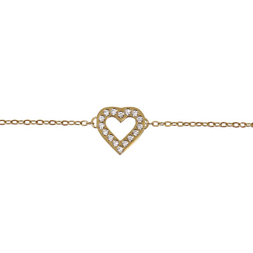Pulsera Skaro Dorado Anartxy
