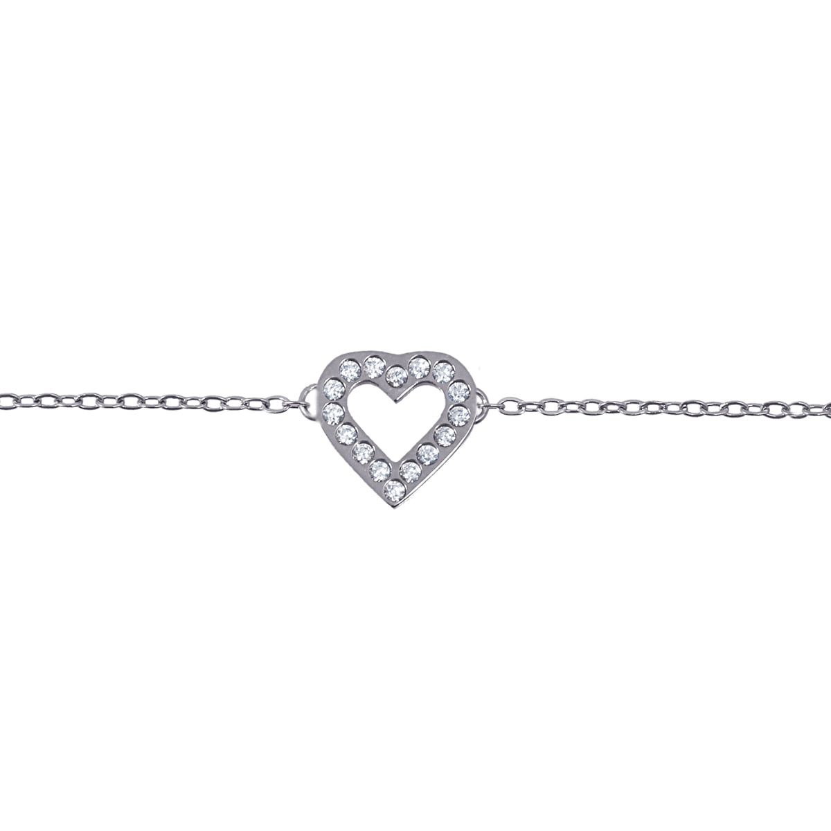 Pulsera Skaro Plateado Anartxy