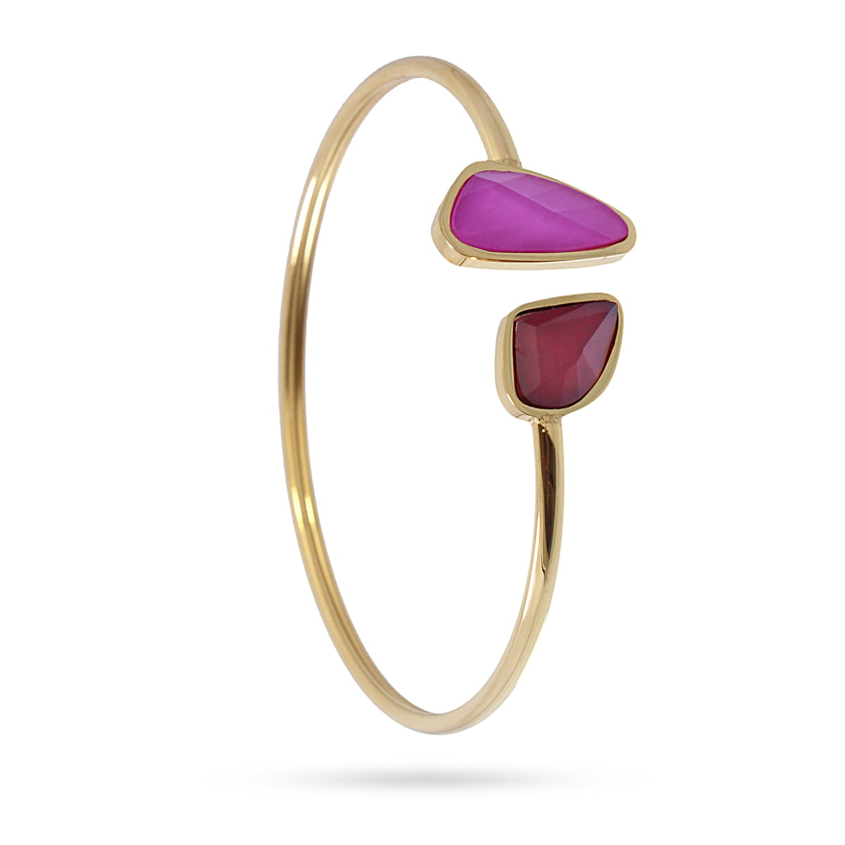 Pulsera Espatifilo Rosa Anartxy