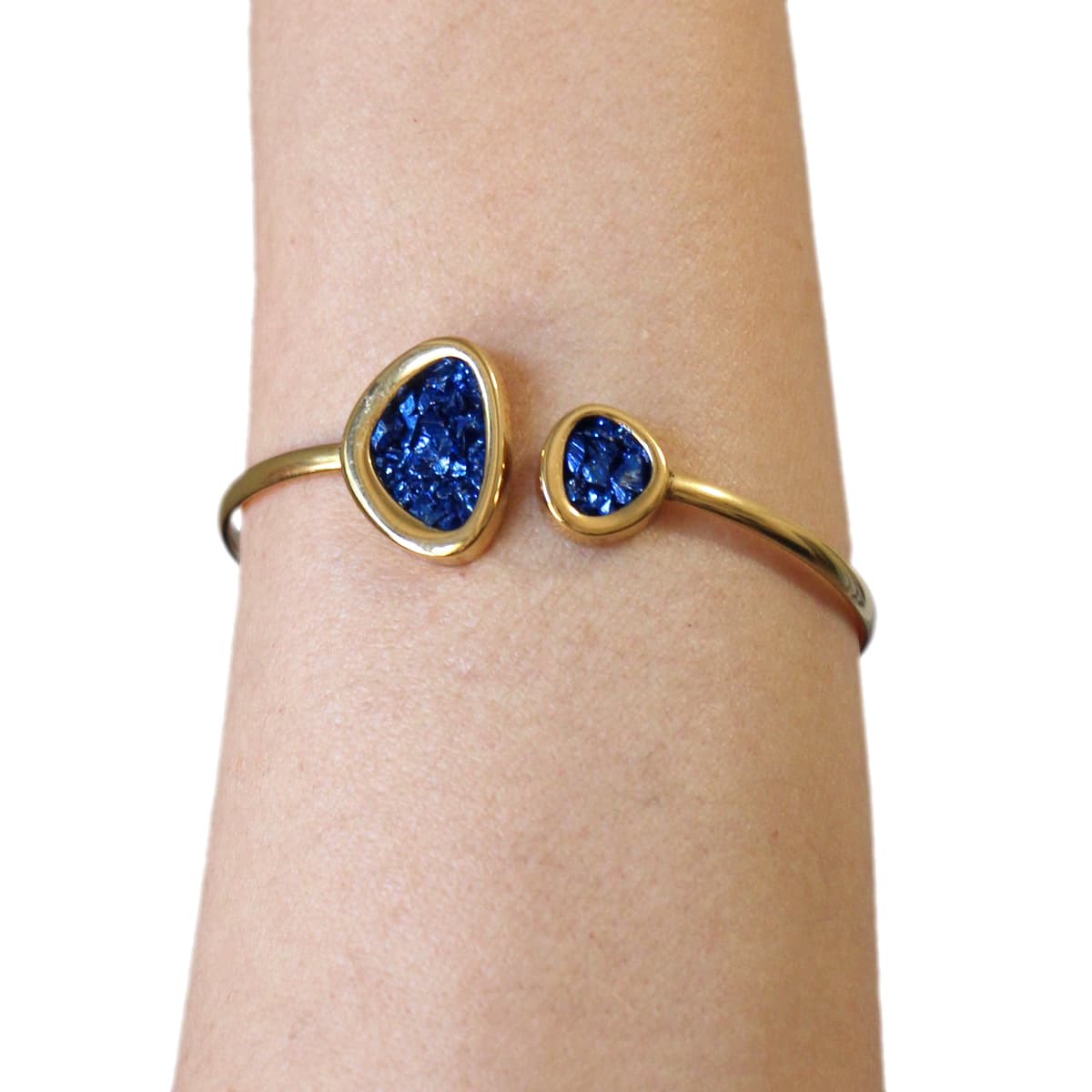Pulsera Nagoya Azul Anartxy