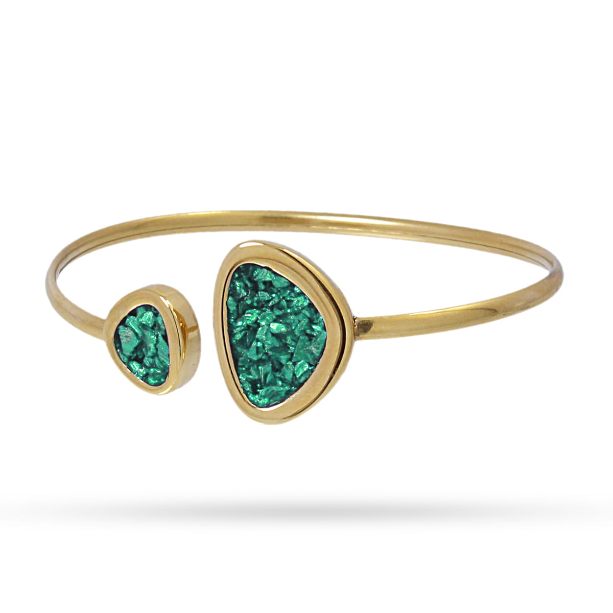 Pulsera Nagoya Verde Anartxy