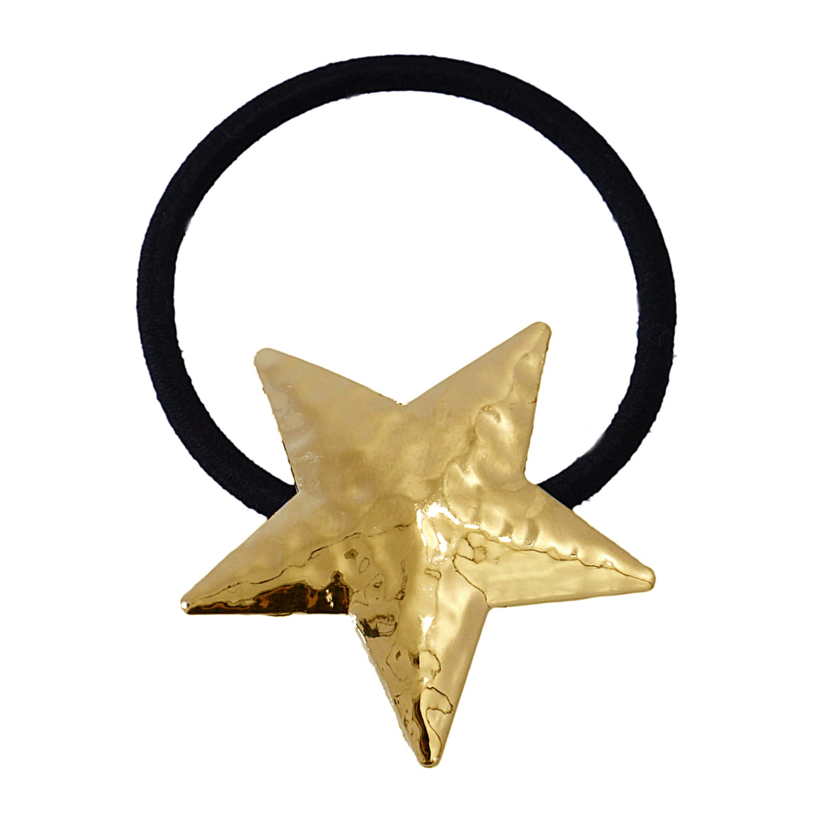Pulsera coletero Najwa Dorado Estrella 1 Anartxy