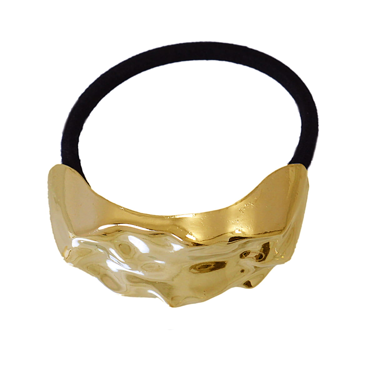 Pulsera coletero Najwa Dorado Banda 2 Anartxy