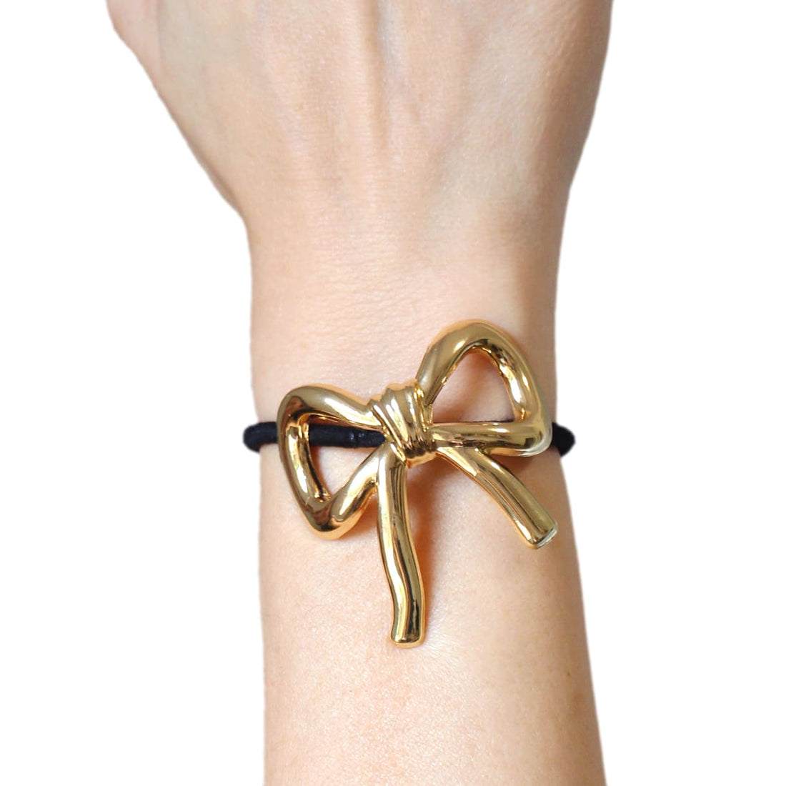 Pulsera coletero Najwa Dorado Lazo Anartxy