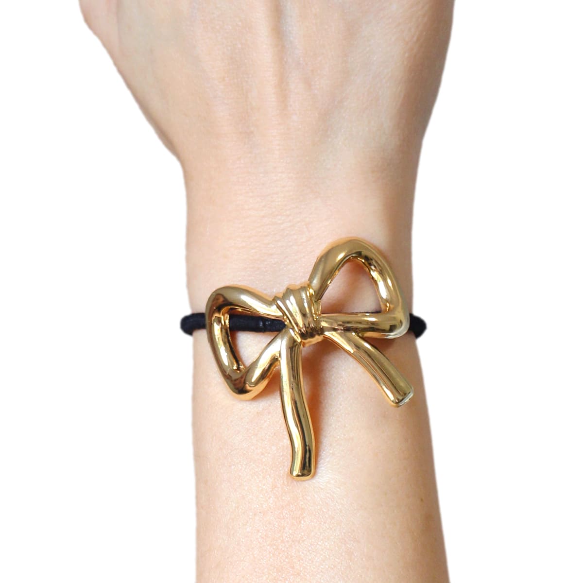 Pulsera coletero Najwa Dorado Lazo Anartxy