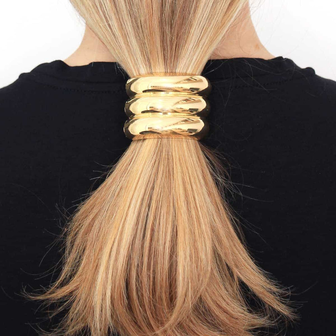 Coletero Kalake COL013 3 bandas Dorado Anartxy