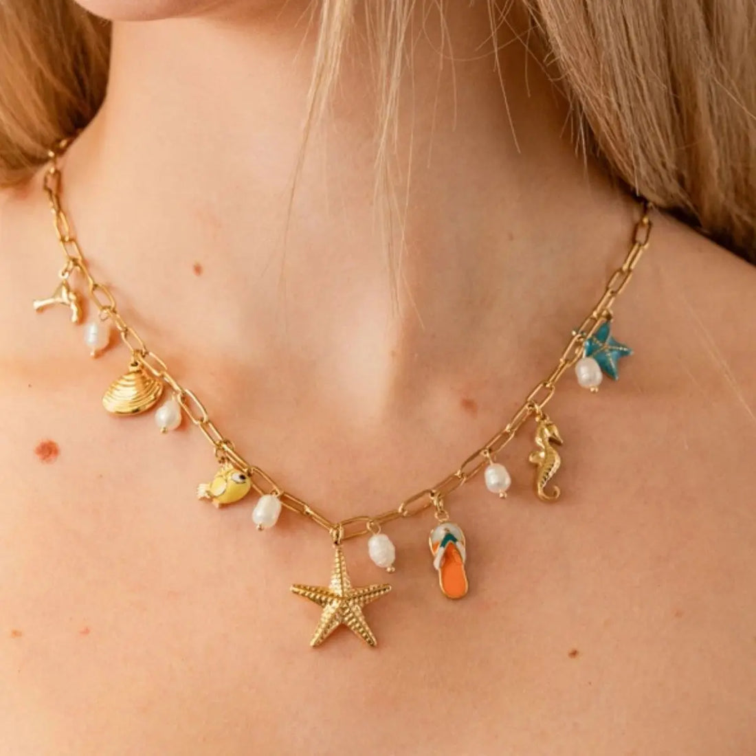 Collar Coast Siran Anartxy