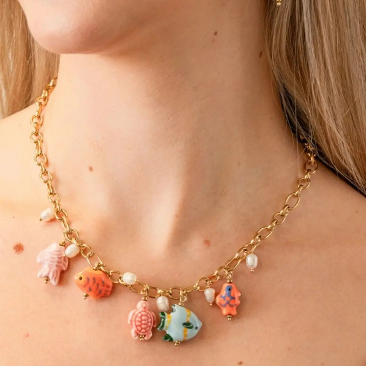 Collar Coast Talassa Anartxy