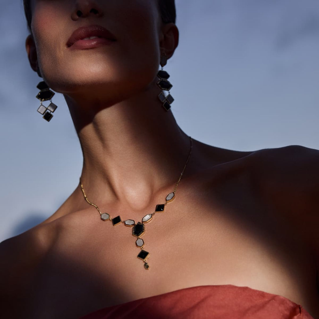 Collar Gleam corbatero Anartxy