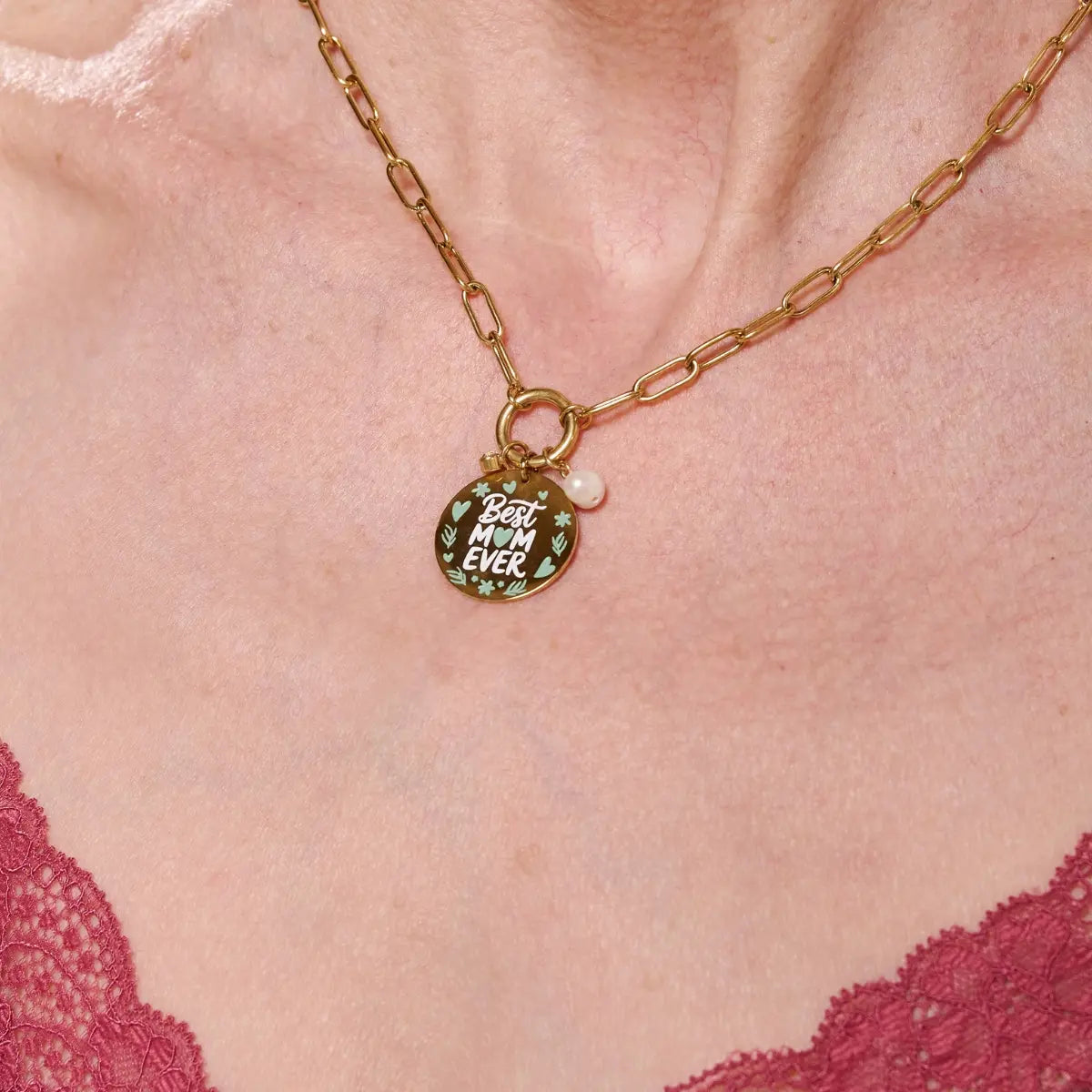 Collar Madre Eternal Anartxy