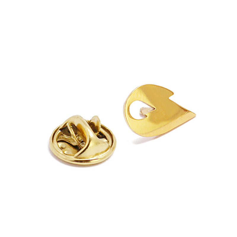 Pin Fallero Llama Dorado Anartxy