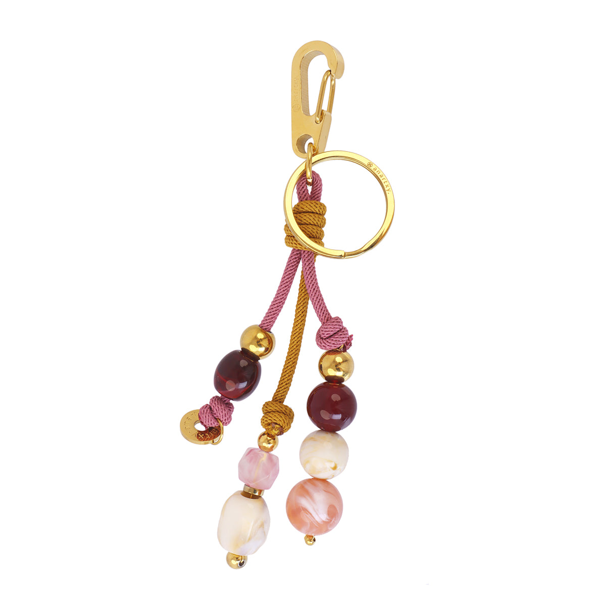 Llavero Marbles Auric Rosa Anartxy