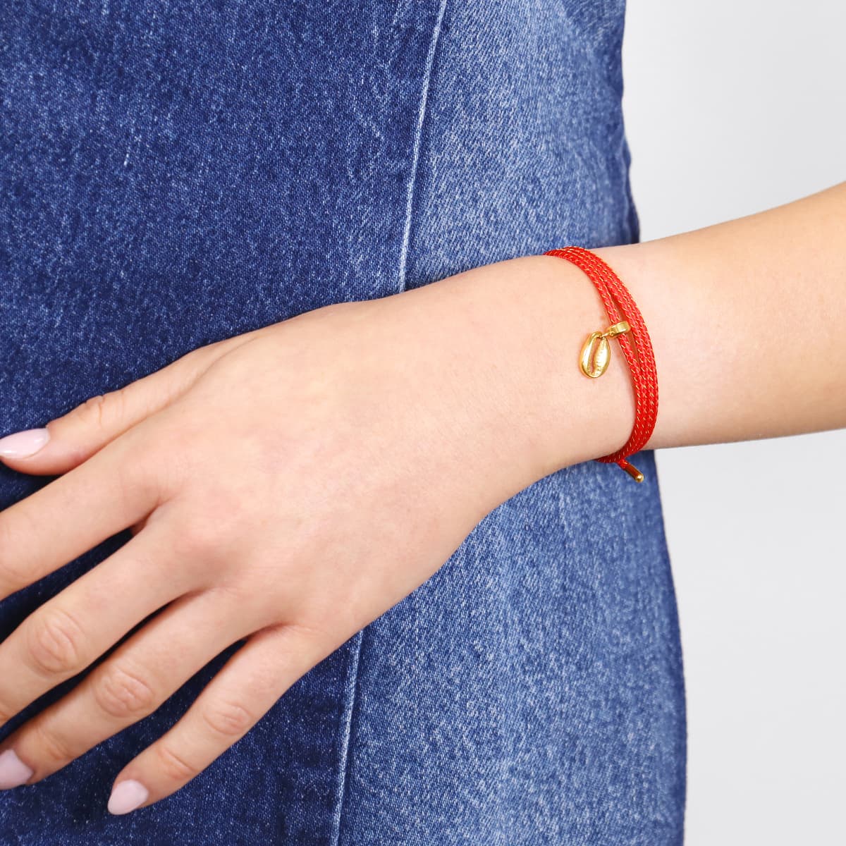Cordón Magnético Magline Rojo Anartxy