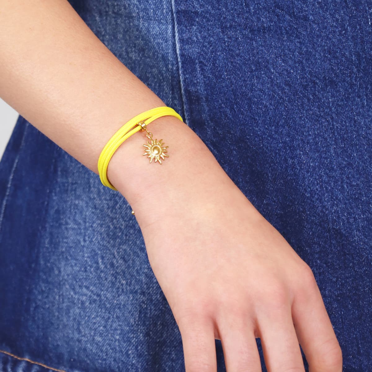 Cordón Magnético Magline Amarillo Anartxy