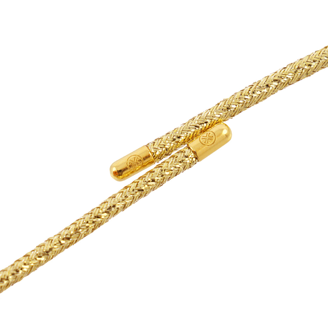 Cordón Magnético Magline Dorado Anartxy