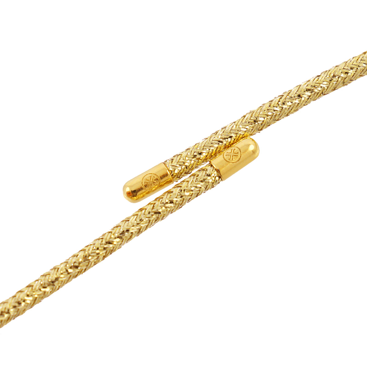 Cordón Magnético Magline Dorado Anartxy