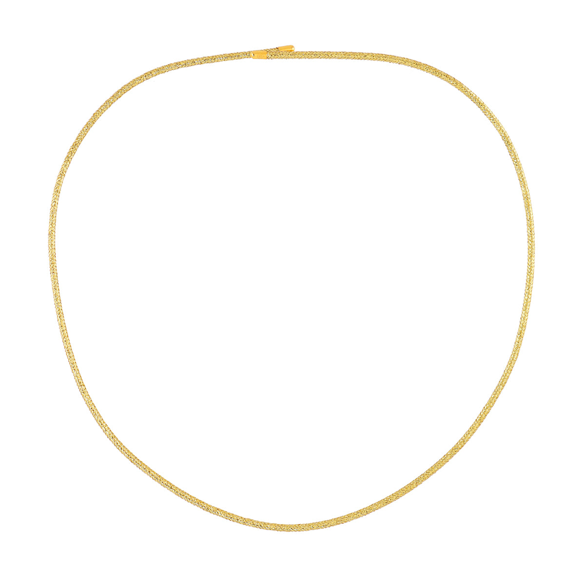 Cordón Magnético Magline Dorado Anartxy