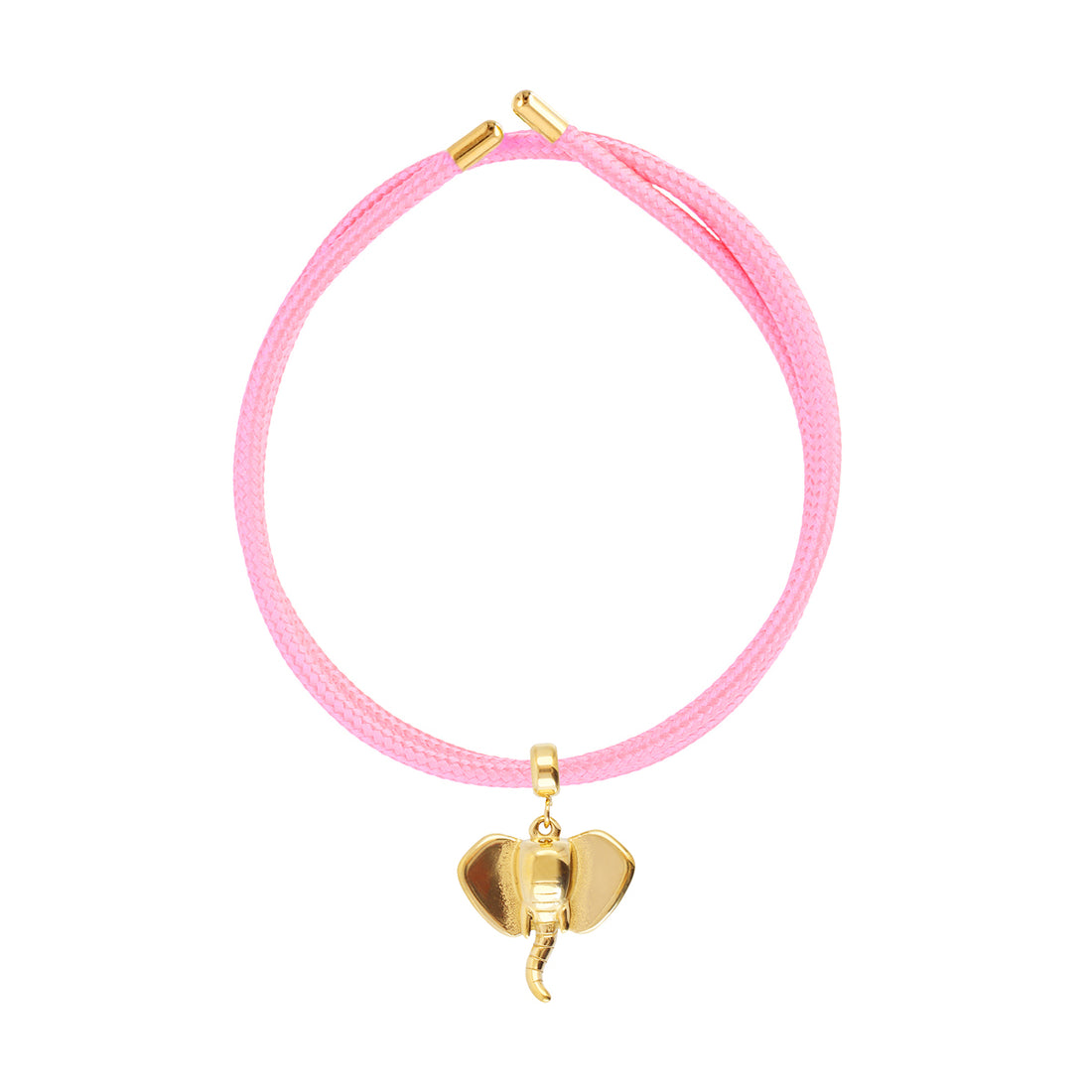 Charms Elephant Dorado Anartxy